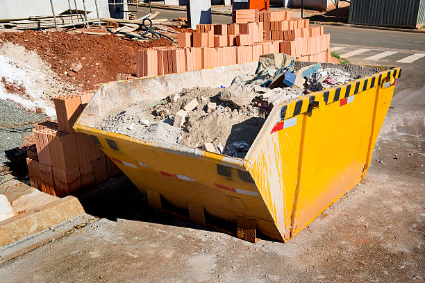 Construction debris removal in DFW